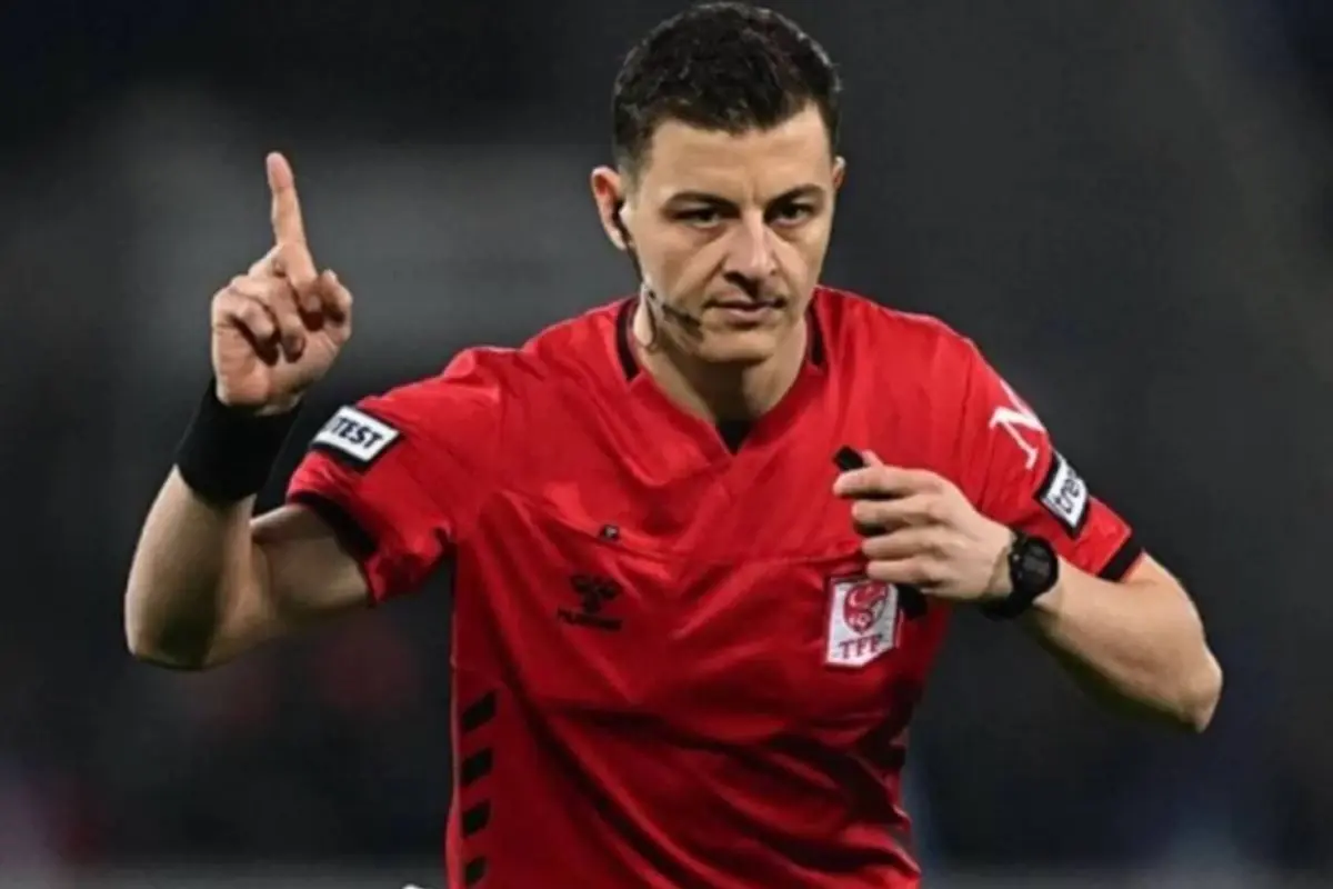 Beşiktaş-Galatasaray derbisinin hakemi belli oldu 