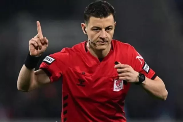 Beşiktaş-Galatasaray derbisinin hakemi belli oldu