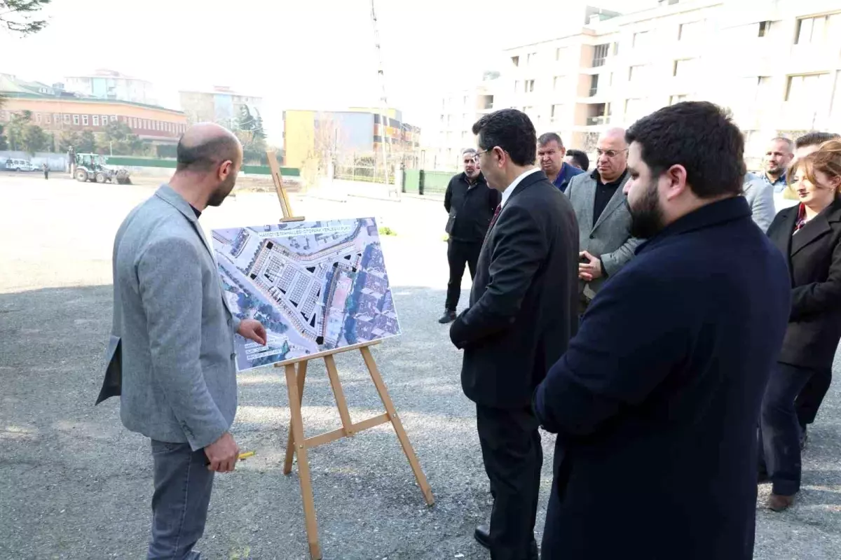 Çekmeköy\'de otopark sorununa yeni çözümler