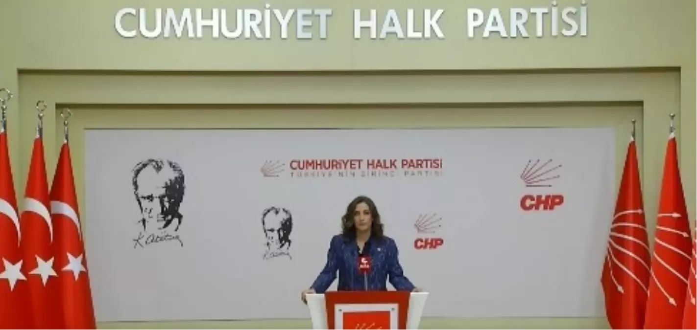 CHP: Ormanlar Kalem Darbesiyle Yok Edilemez