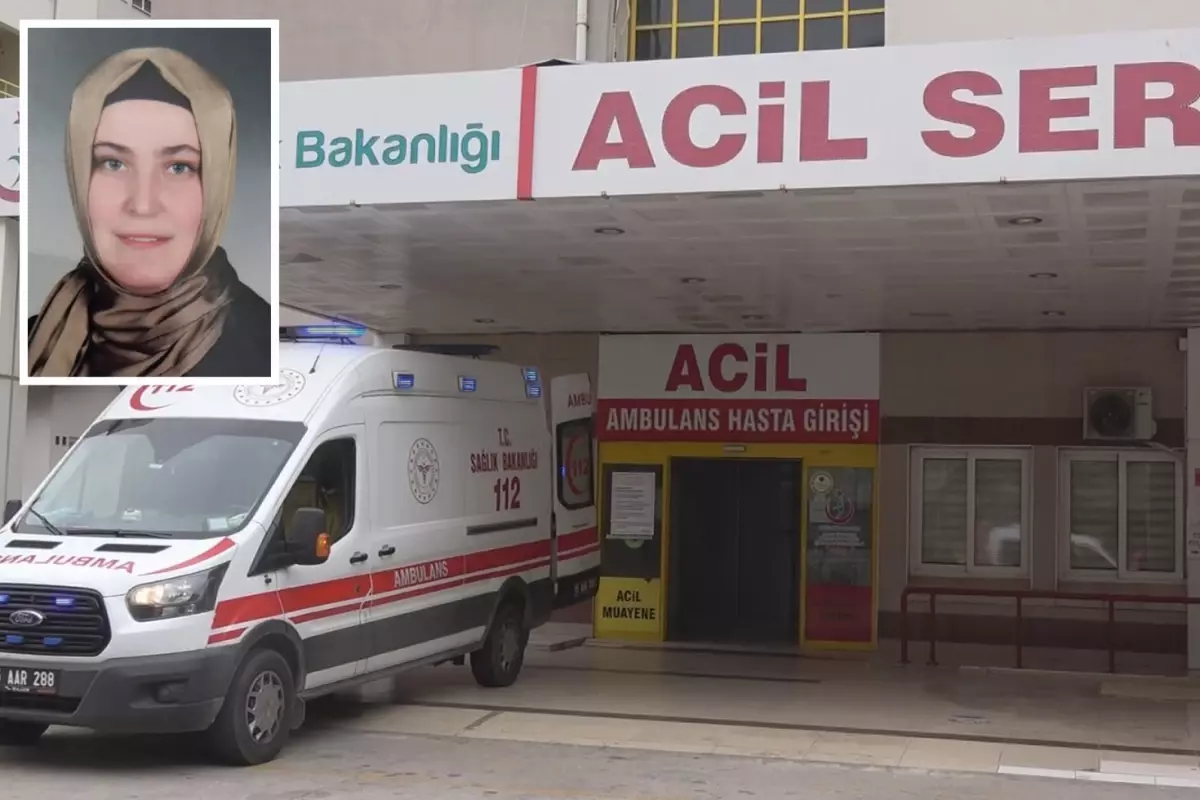 0 gün önce doğum yapan kadın, kalp krizi geçirip öldü