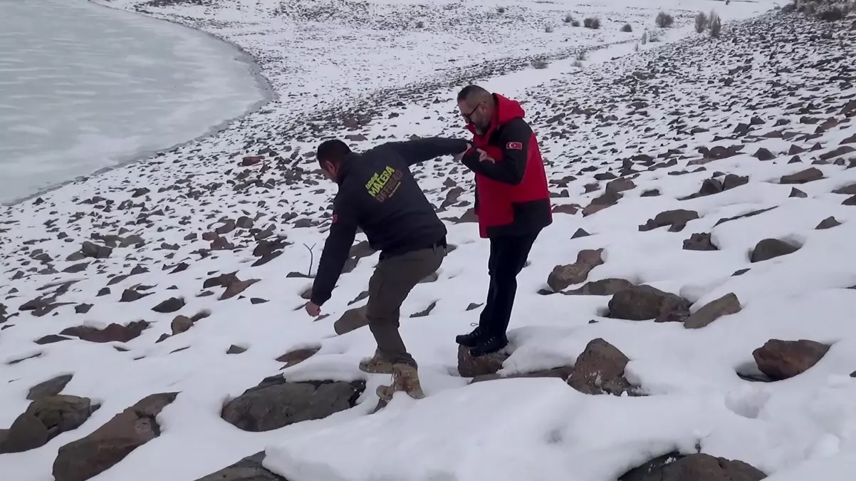 Erzurum\'da Baraj Dondu