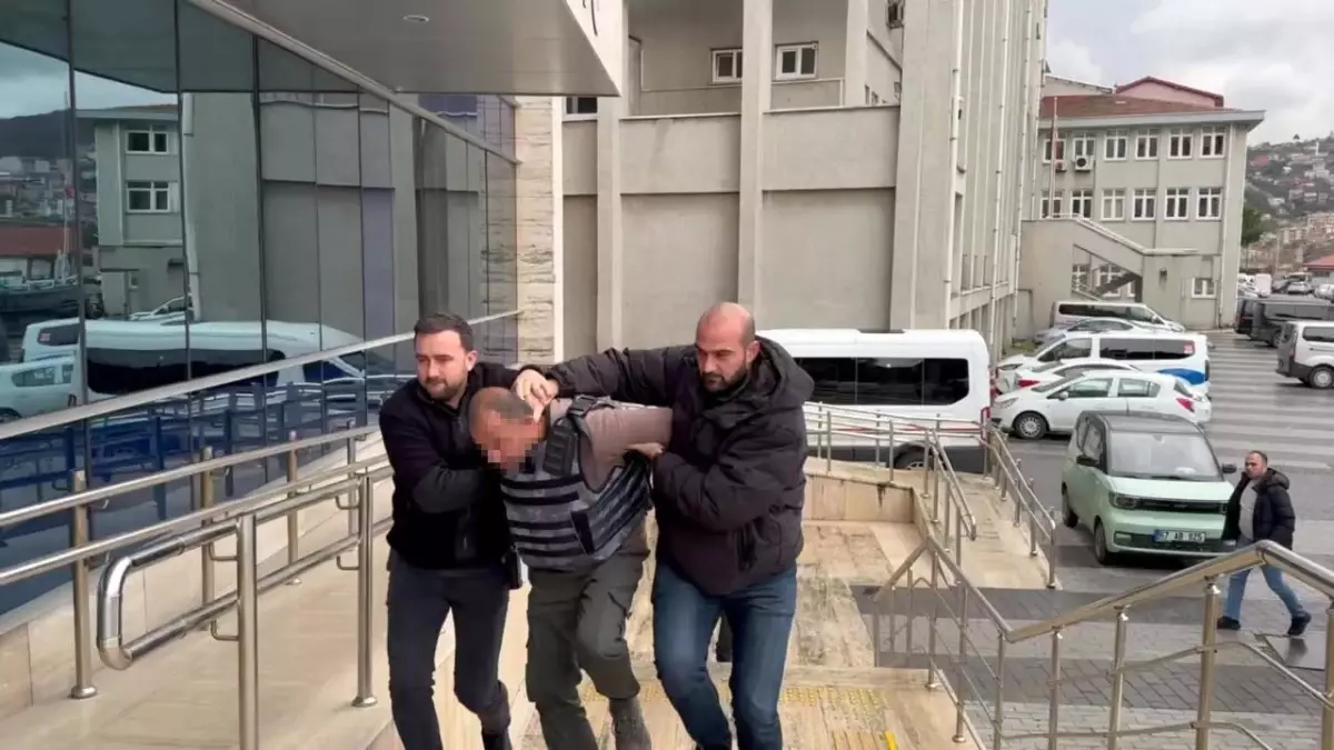 Kozlu\'da Bıçaklama Olayına Müebbet Cezası