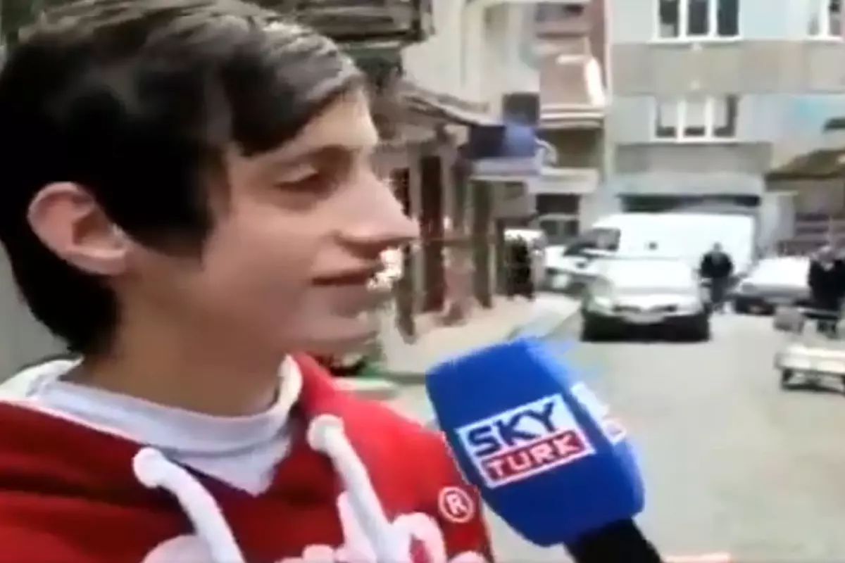 \'\'Futbolda her şeyi bilen çocuk\'\' yıllar sonra ortaya çıktı