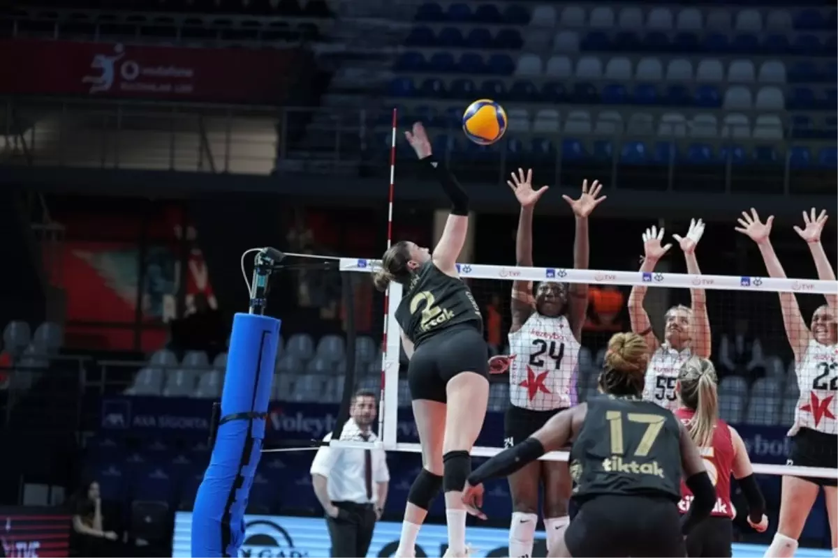 Galatasaray, Kuzeyboru\'yu 3-0 Geçti