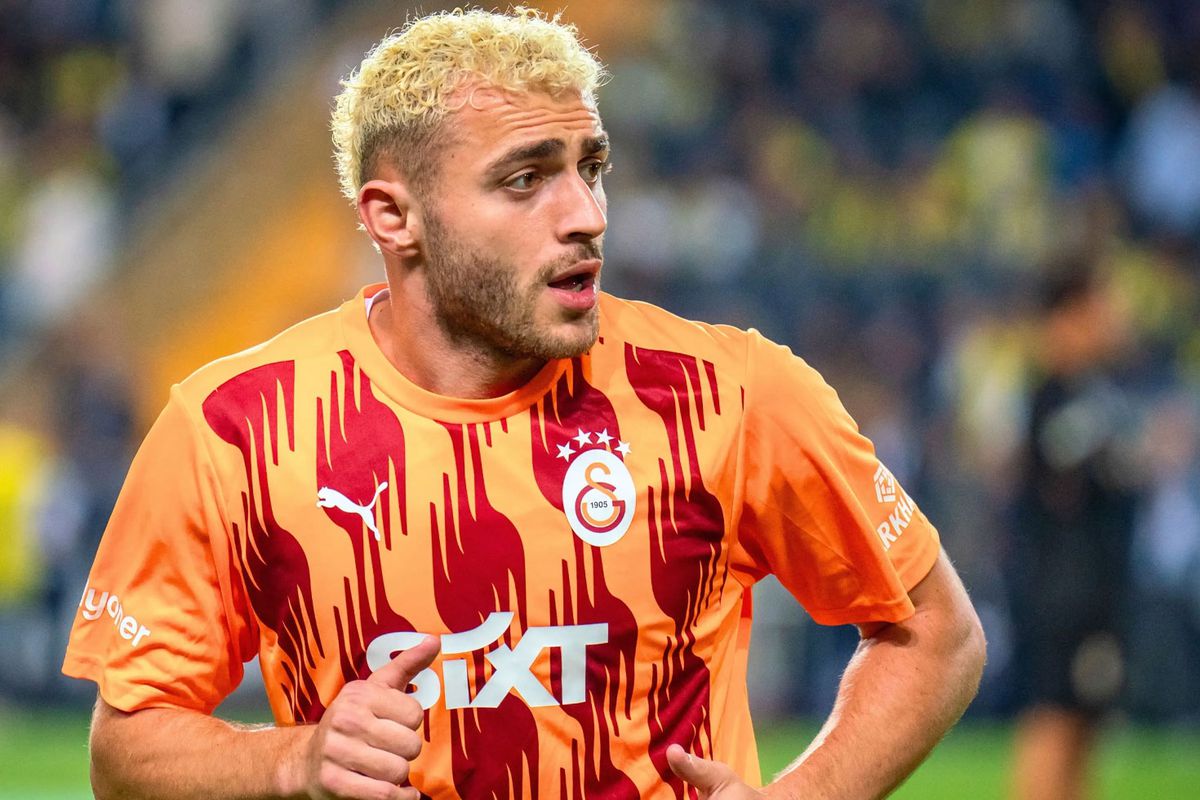 Galatasaray\'ın Barış Alper planı tuttu