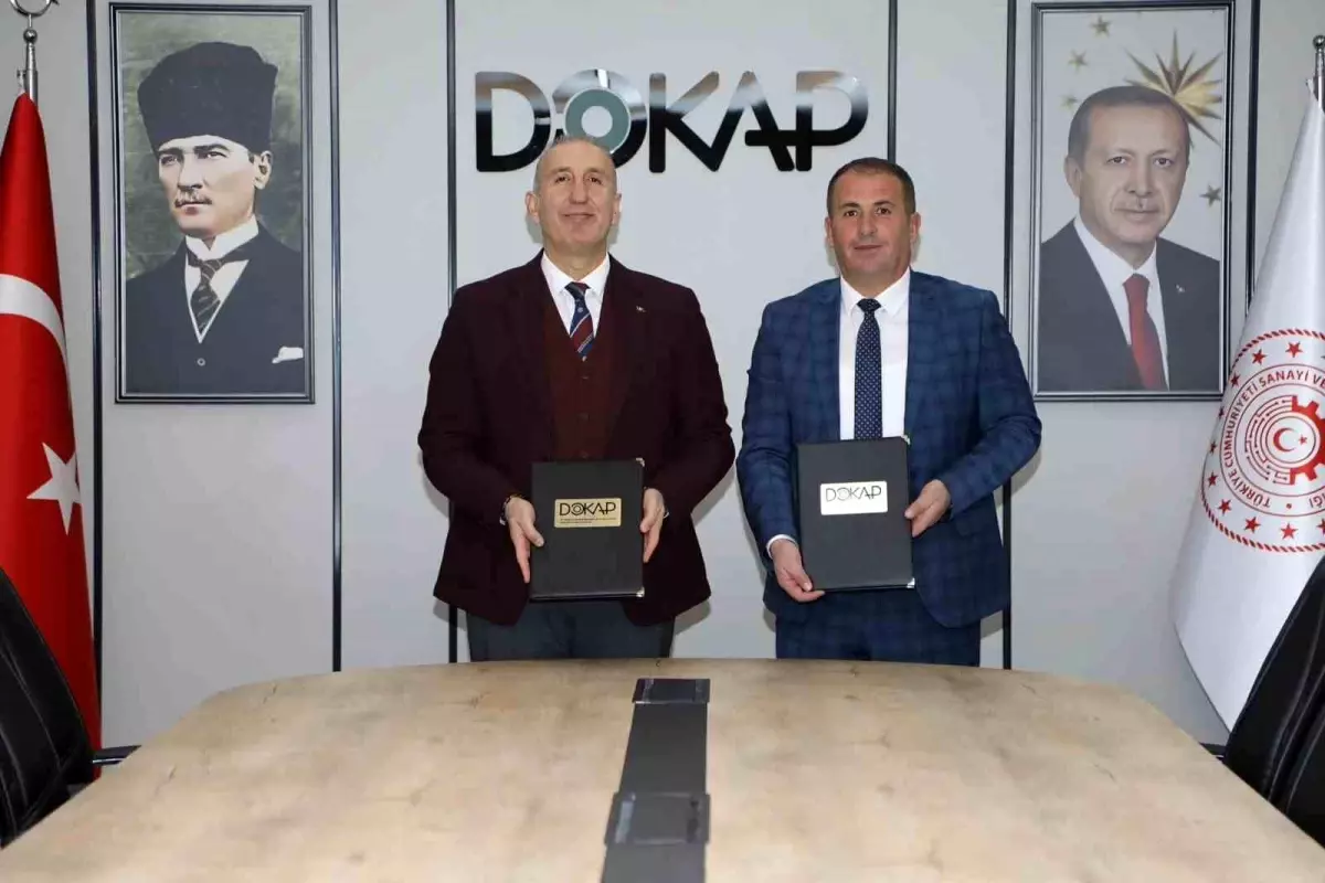 Gökçedere\'de hayvancılığı güçlendirecek proje için ilk adım atıldı