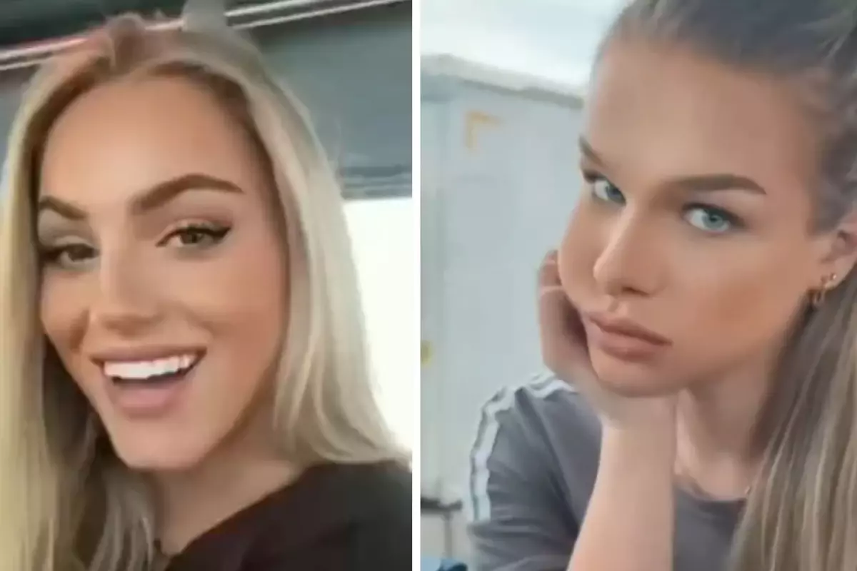 Grasshopper Kadın Futbol Takımı\'nın oyuncuları olay oldu