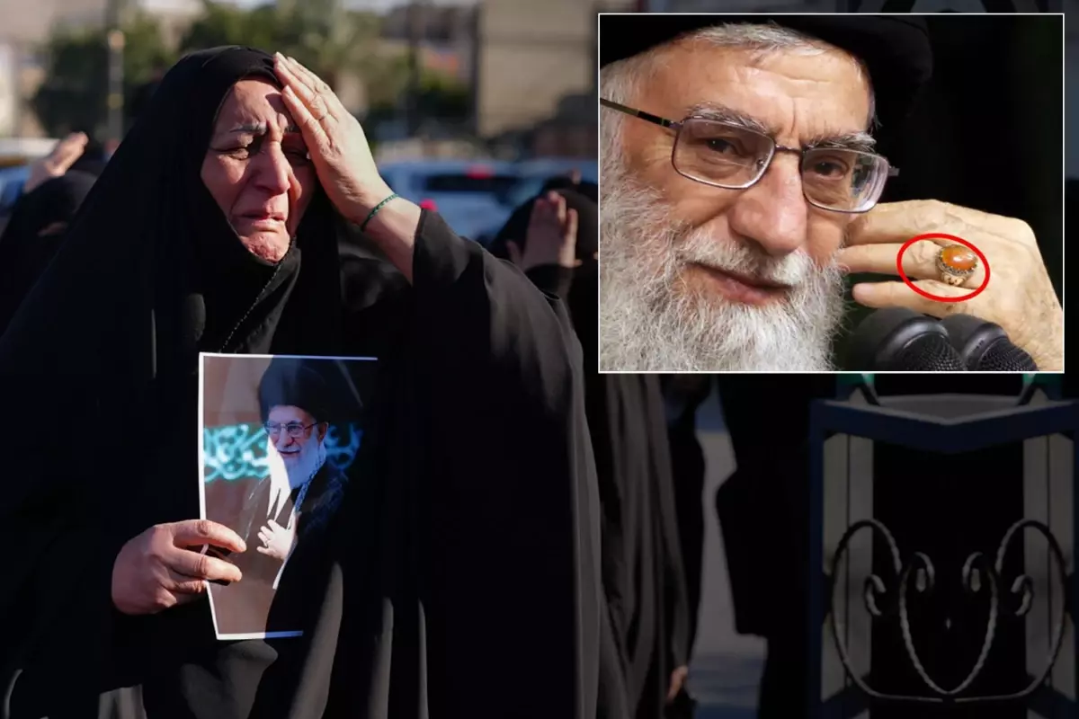 Hamaney\'i parmağındaki yüzük mü ölüme götürdü?