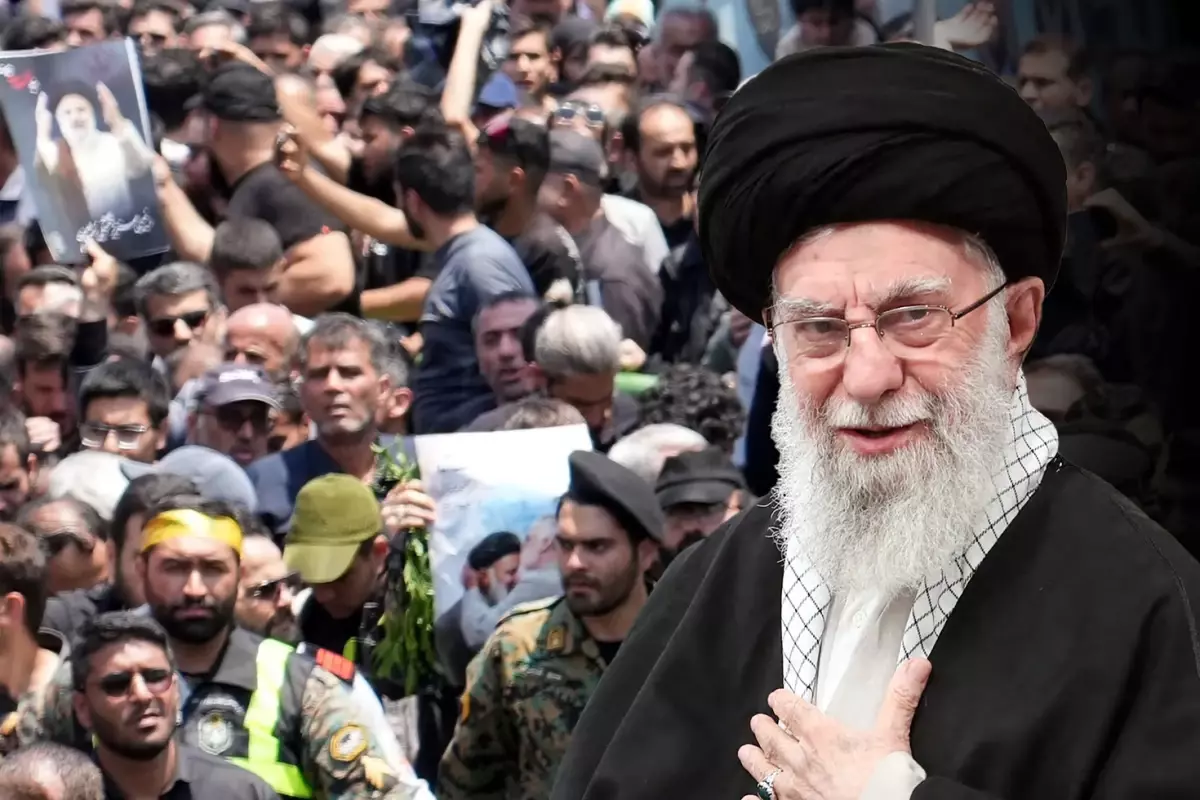 Hamaney\'in cenaze töreni neden ertelendi? Tahran yönetiminin 2 gerekçesi var