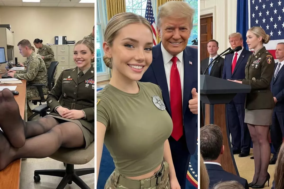 Herkes onu gerçek sanıyor: Sosyal medyada 1 milyon takipçiye yaklaştı