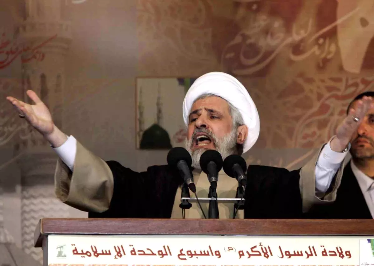 Hizbullah\'tan Sert Mesaj: Teslim Olmayacağız