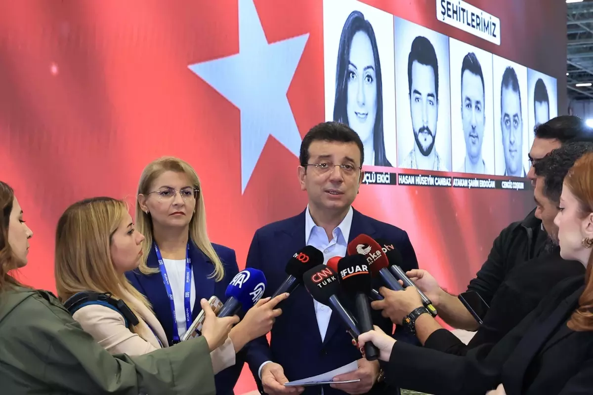 İmamoğlu\'na siyasi yasak istenen davada karar çıktı