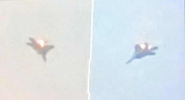 İran'a ait bir İHA, Azerbaycan'ın Nahçıvan bölgesine düştü