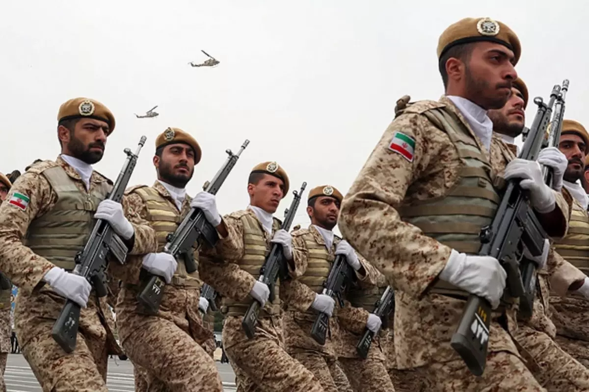 İran\'dan kara harekatı çıkışı: Savaşçı evlatlarımız onları bekliyor