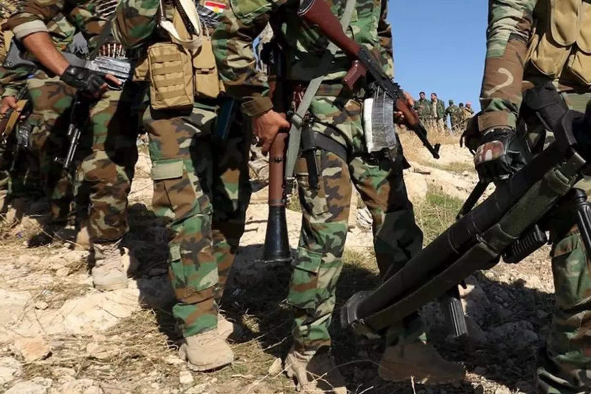 İran, Irak\'taki muhalif Kürt grupların üslerini 3 füzeyle vurdu