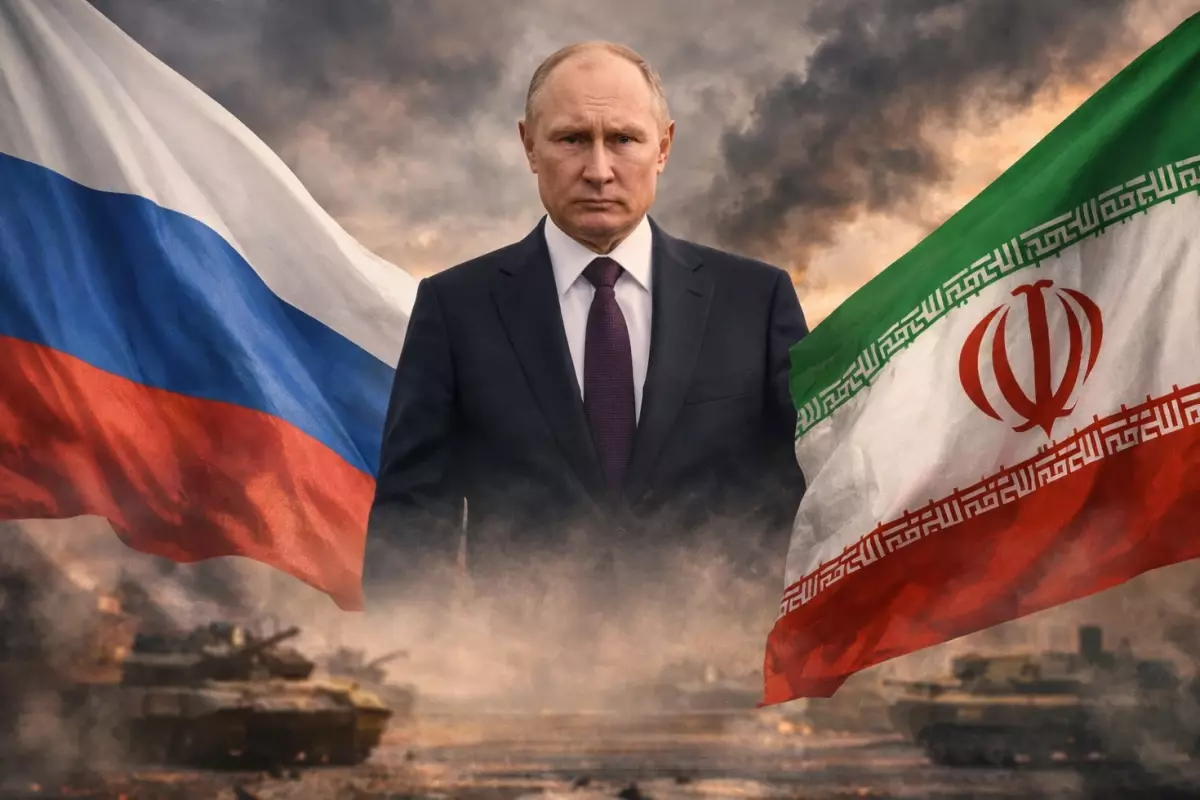 İran Putin\'i arayıp yardım istedi mi? Merak edilen soru yanıt buldu