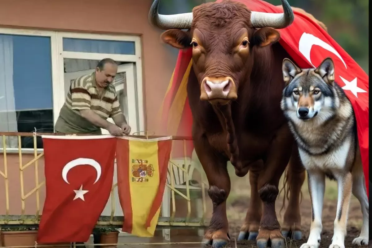 İspanyollar, Türkiye için imza toplamaya başladı