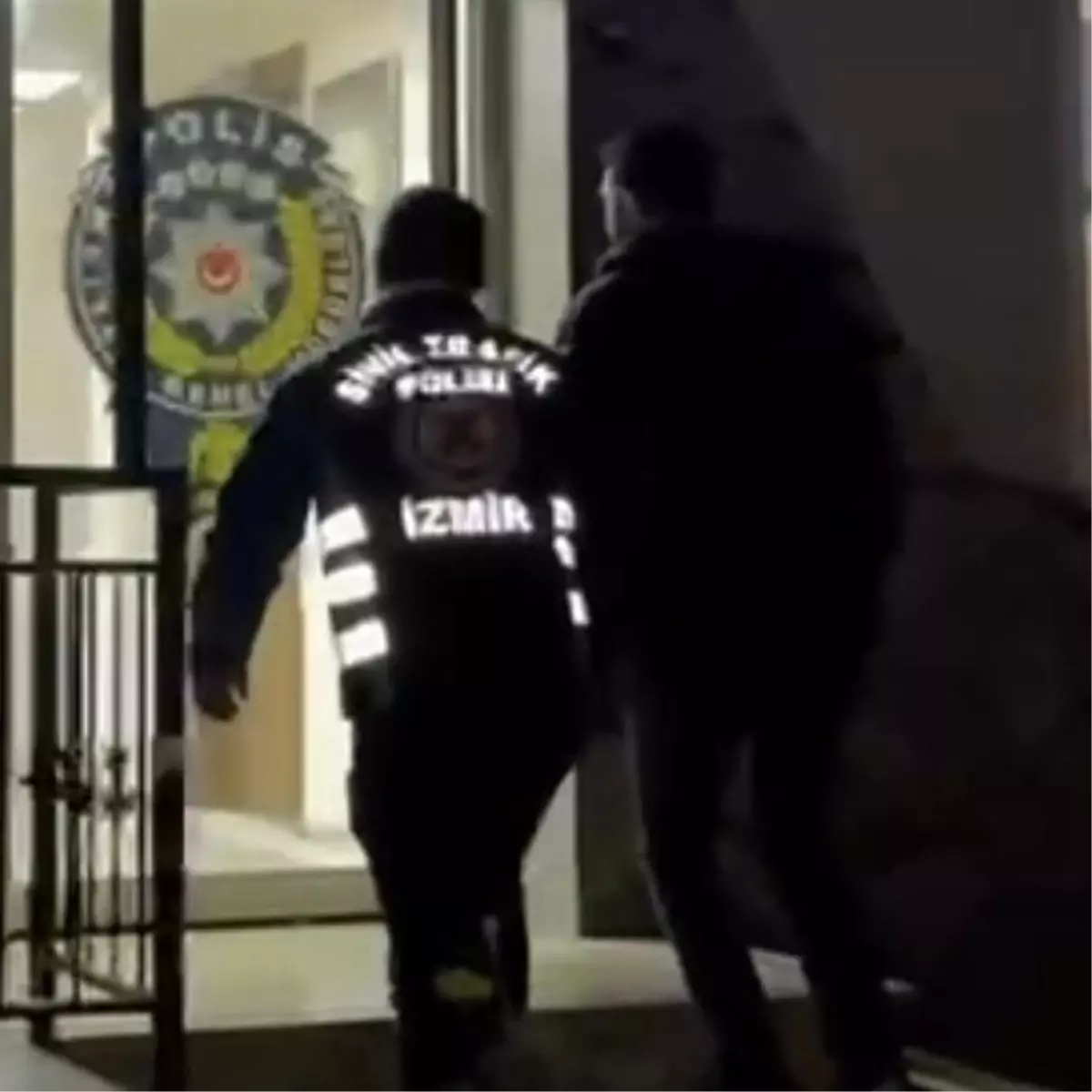 Drift Yapan Sürücüye Cezai İşlem