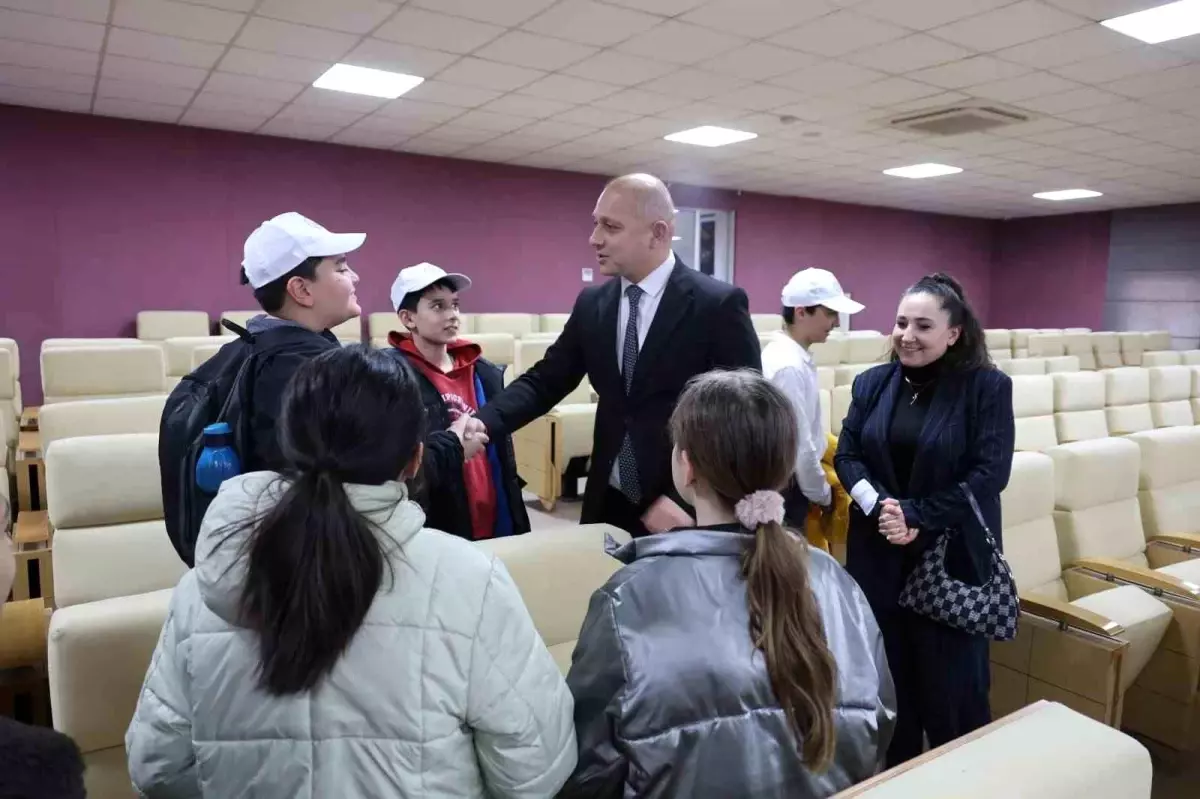 Kırıkkale\'de Çocuk Meclisi kuruluyor