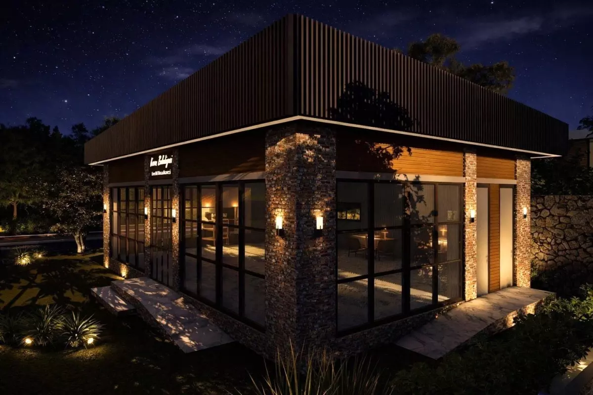 Kozan\'da Emekliler Kıraathanesi Projesi Başladı