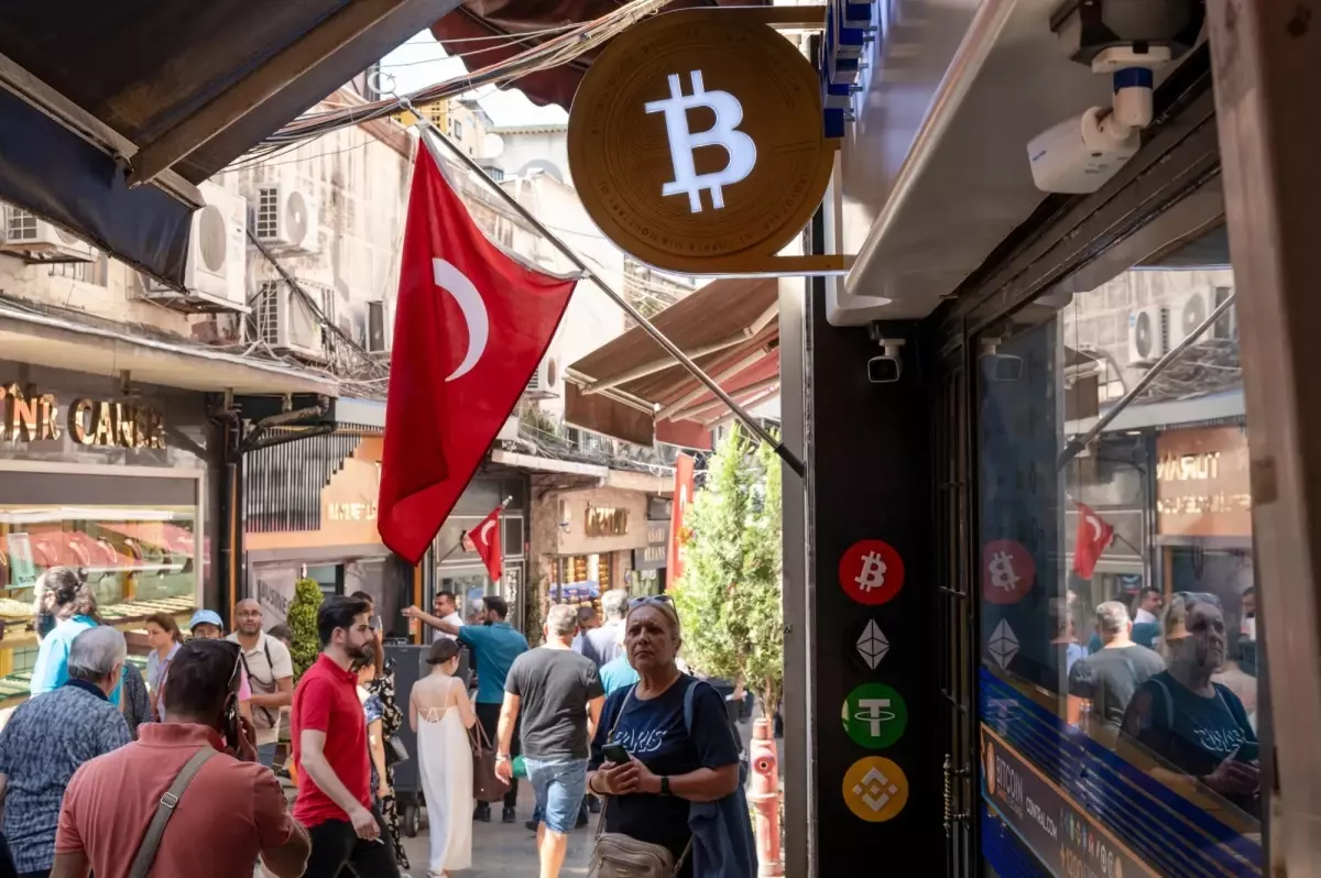 Kripto varlık işlemlerine on binde üç vergi geliyor