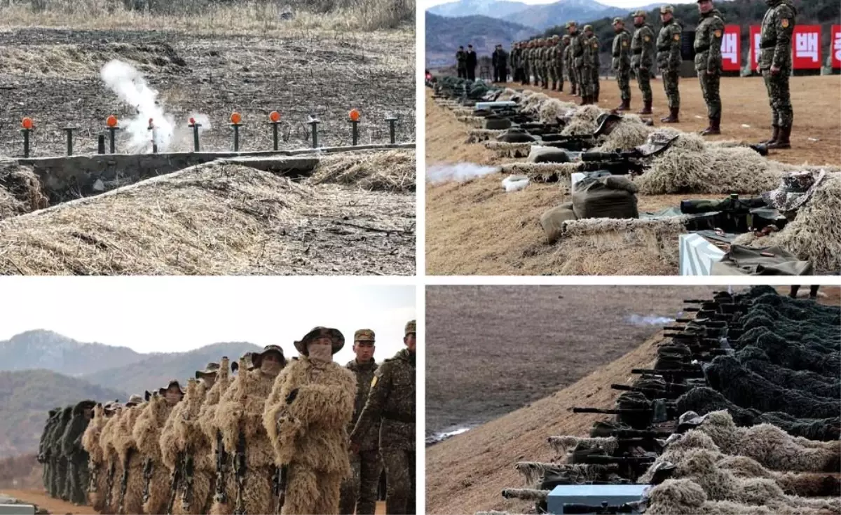 Kuzey Kore\'den Füze Denemesi