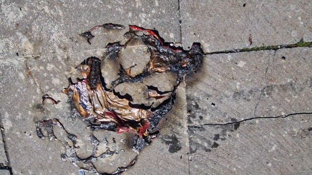 Oynadıkları helyum gazı dolu balonlar patladı: 2 yaralı