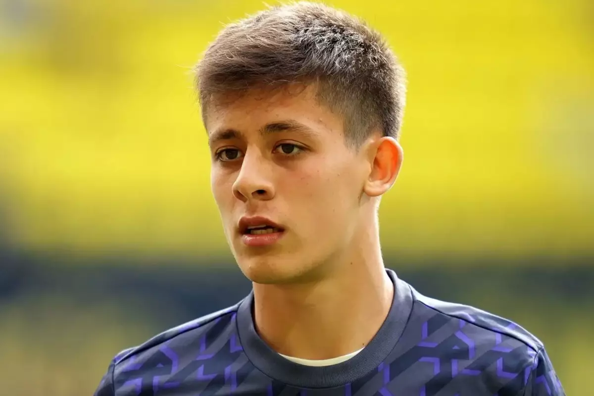 Real Madrid\'de kriz: Arda Güler\'i sırtından bıçakladılar