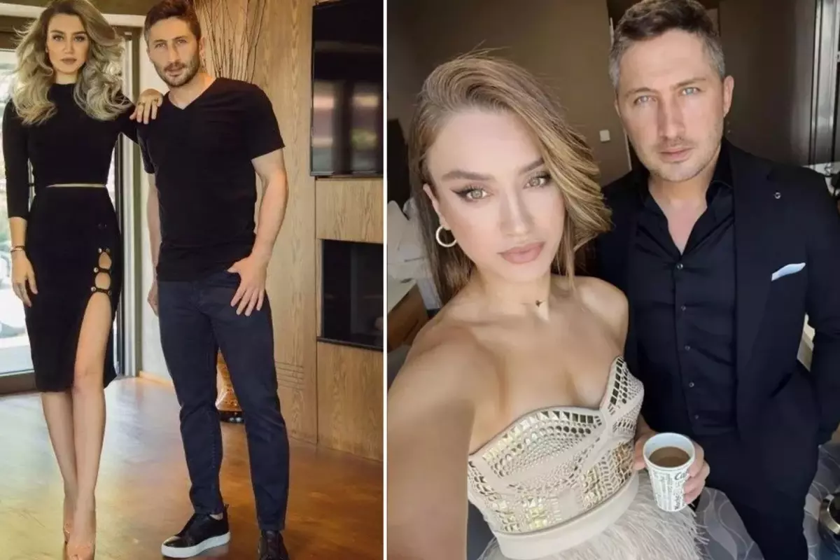 Sabri Sarıoğlu\'nun eşi kaptan pilot oldu