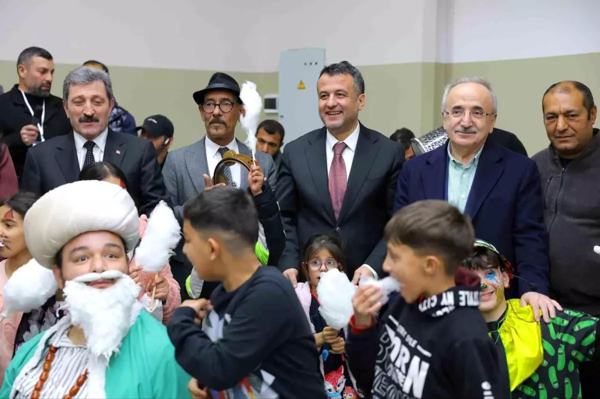 Samsun\'da Roman iftarında birlik mesajı