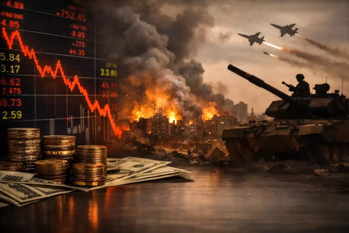 Savaş Güney Kore ekonomisini fena vurdu! Cumhurbaşkanı "Acil" koduyla talimat verdi