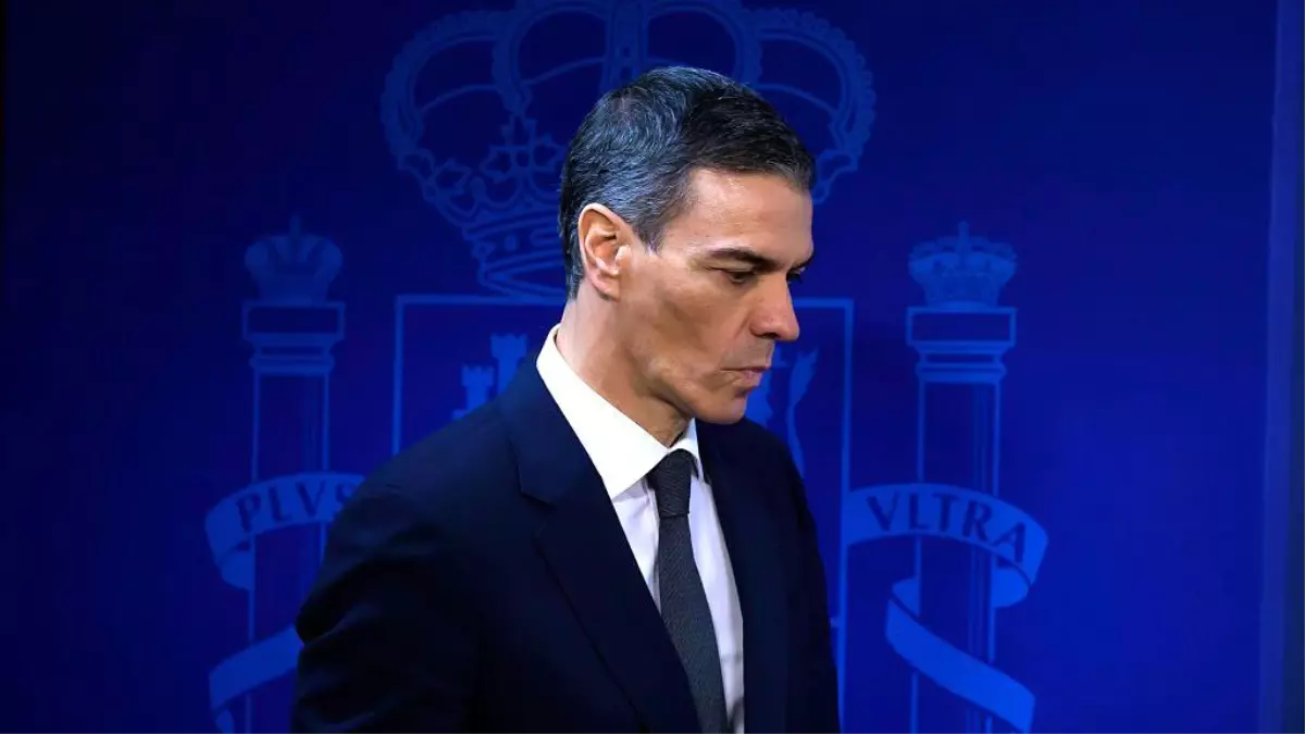 İspanya-ABD Ticaret Krizi Büyüyor