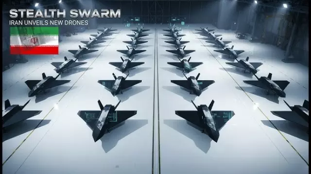 Savaşın seyrini değiştirecek hamle! İran, sahaya yeni silahı sürdü