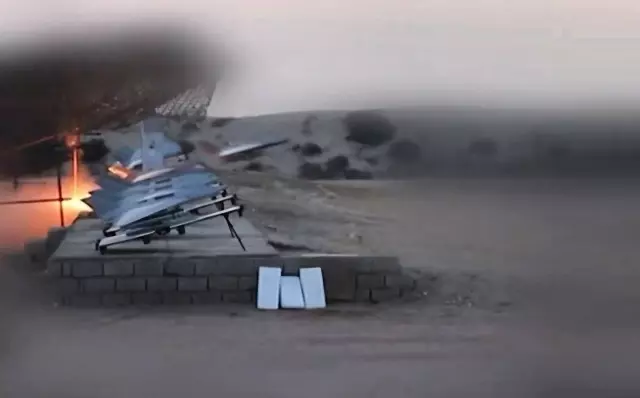 Savaşın seyrini değiştirecek hamle! İran, sahaya yeni silahı sürdü