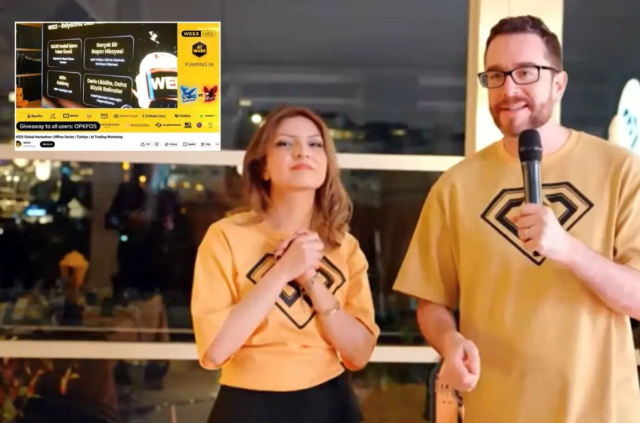 SPK'dan 46 internet sitesine erişim engeli! WEEX de Listede