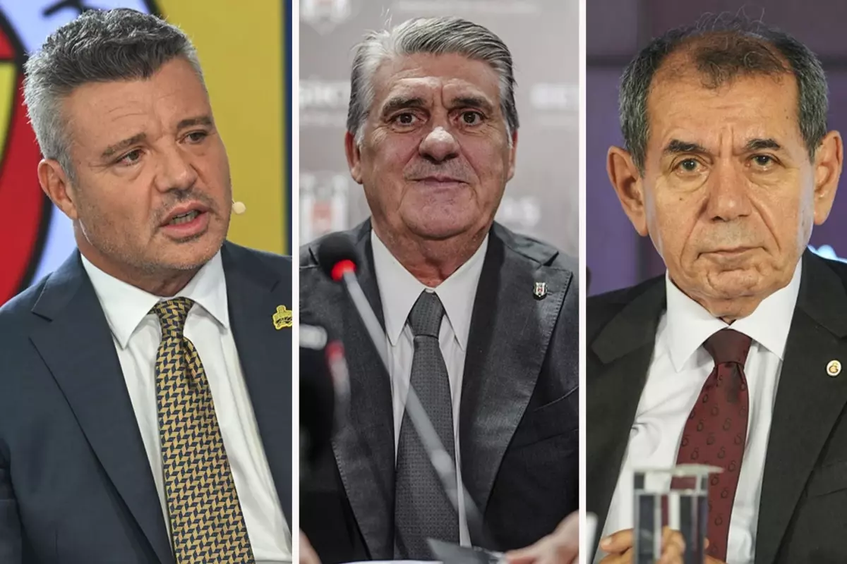 Süper Lig\'in en değerli takımı belli oldu: Rakibine dev fark