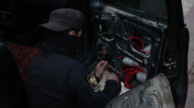 Suriye'nin kan gölüne dönmesini MİT son anda engelledi