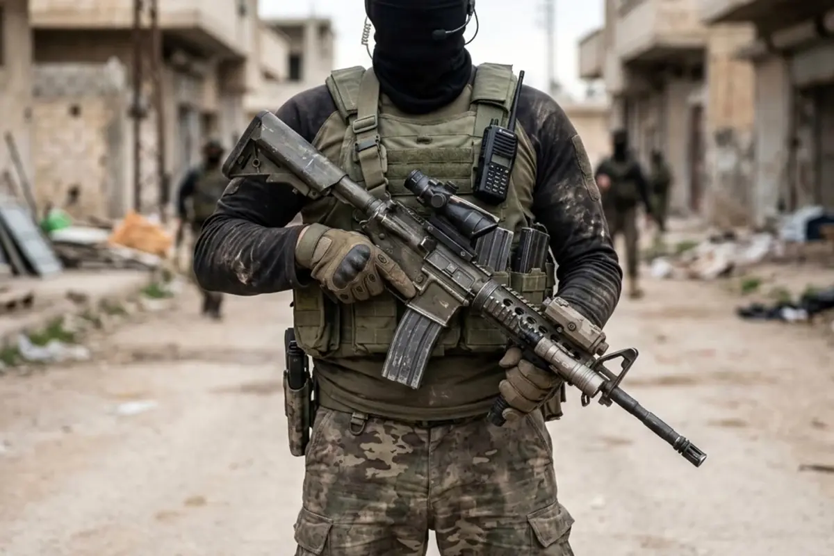 Suriye\'nin kan gölüne dönmesini MİT son anda engelledi