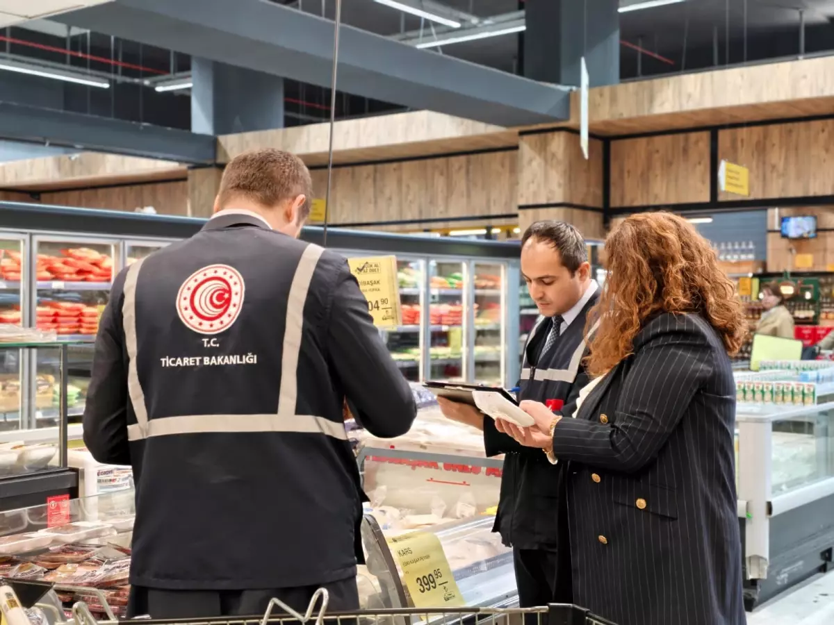 Ramazan Denetimlerinde 3 Milyon TL Ceza