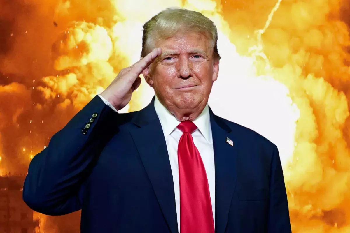 Trump\'a senatodan tam savaş yetkisi