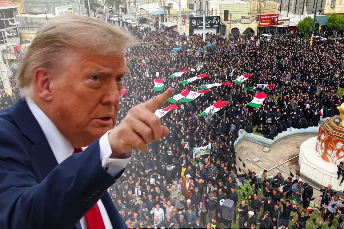 Trump, Hamaney\'in yerine geçmesi muhtemel ismi veto etti: Kabul edilemez