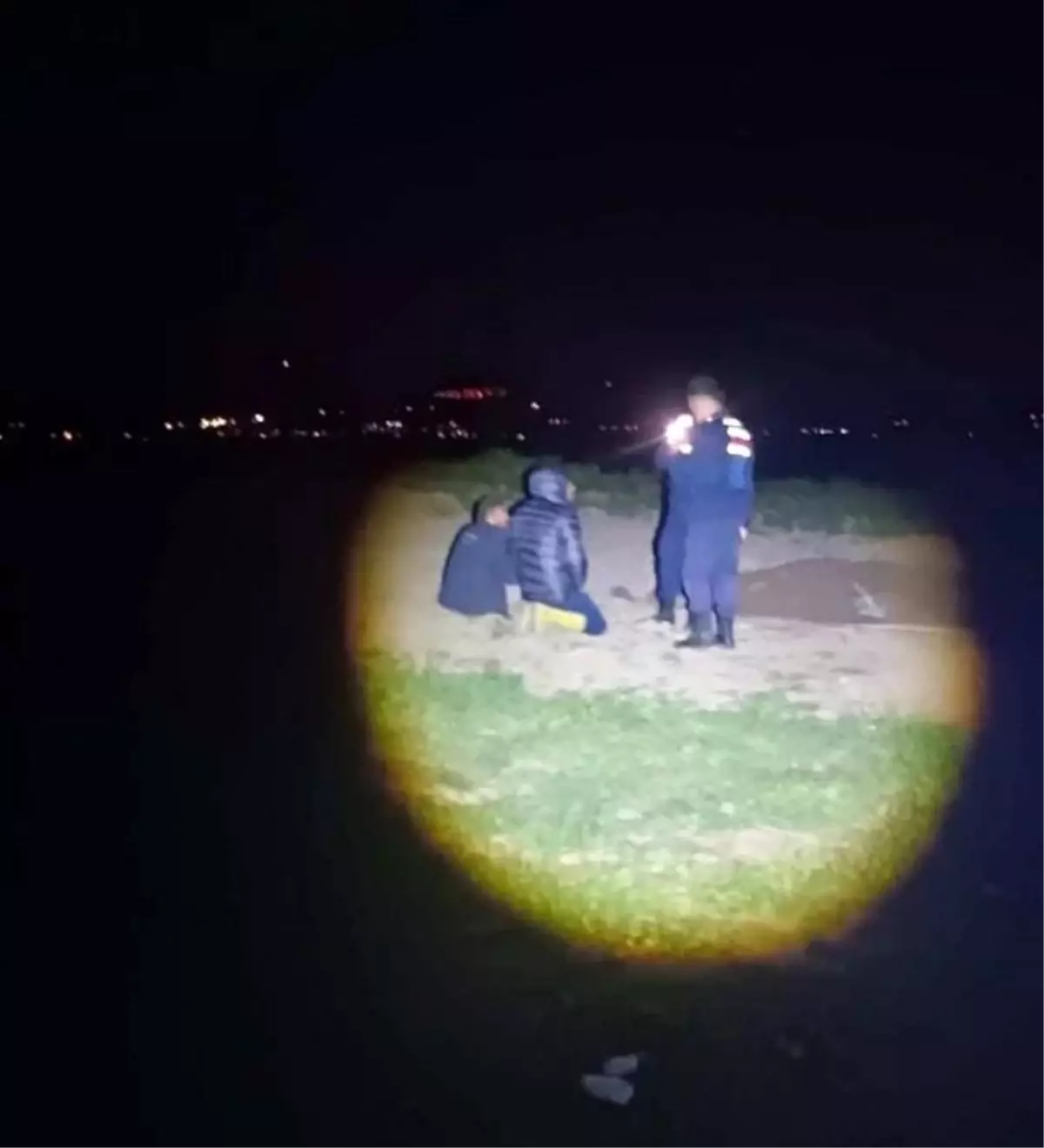 Aydın\'da Kaçak Kazı Operasyonu: 7 Şüpheli Yakalandı