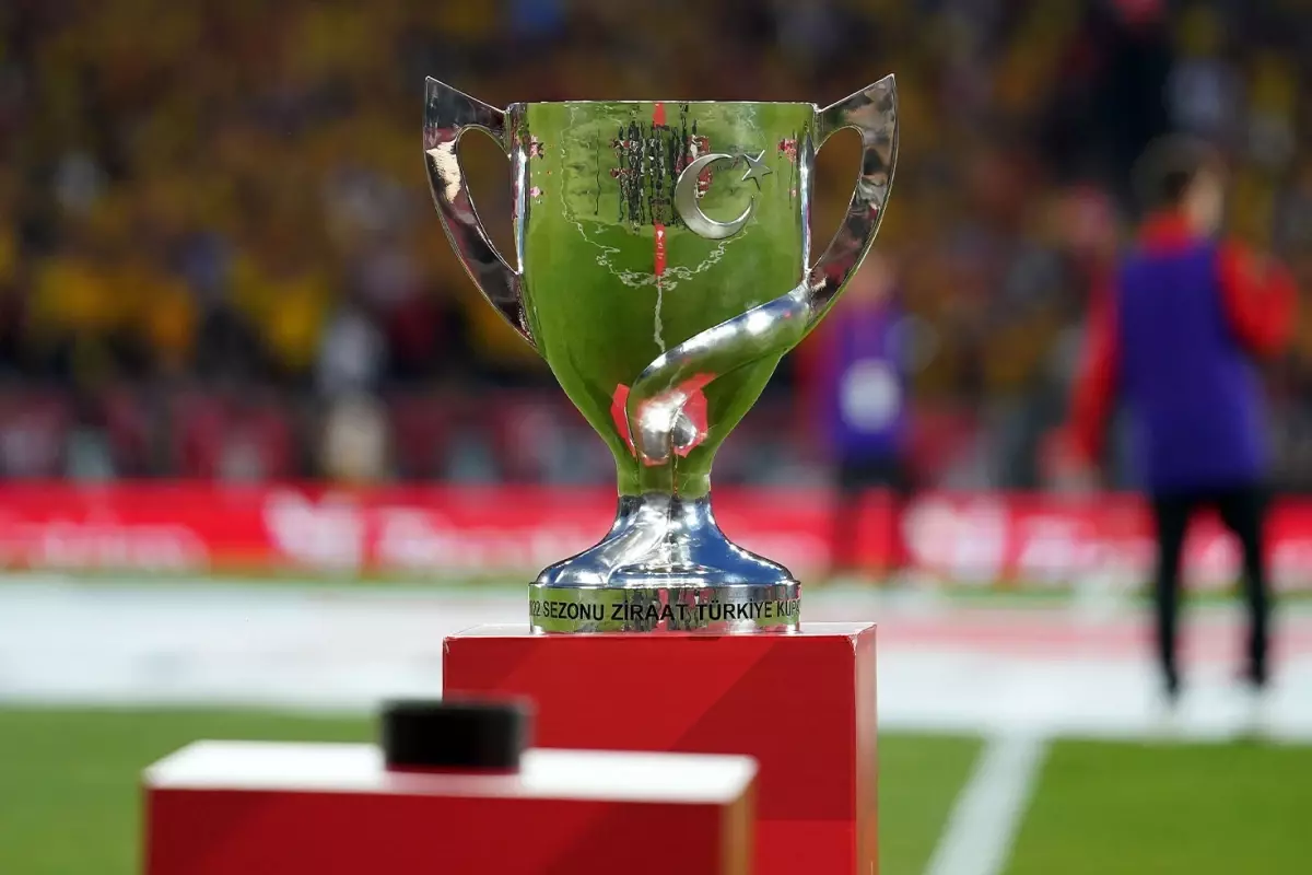 Türkiye Kupası\'nda tüm çeyrek finalistler belli oldu