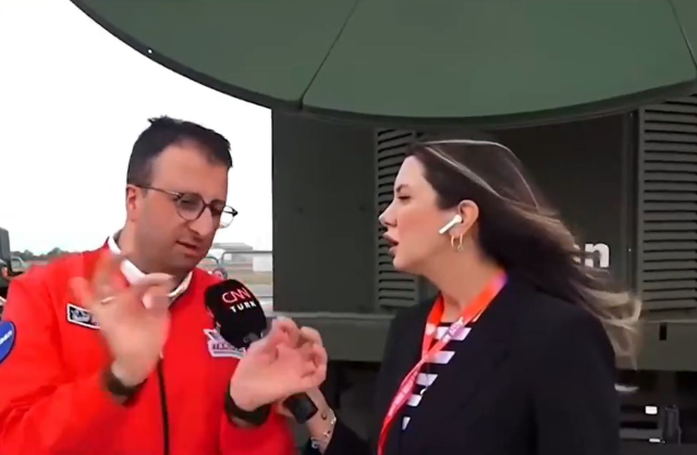 Türkiye'nin süper caydırıcı silahı: Menzili soruldu, cevap bomba