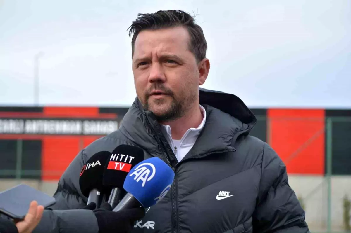 Çorum FK\'dan Kupaya Yönelik Hedef!