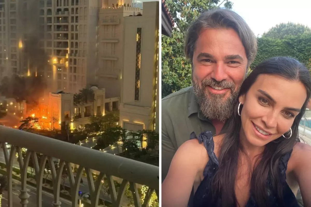 Ünlü ismin başlarından füze yağan Neslişah Alkoçlar ile Engin Altan Düzyatan\'a sorusu olay oldu