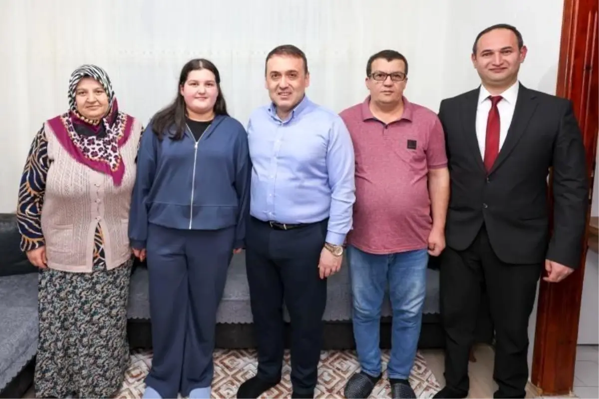 Vali Sözer Ramazan İftarında