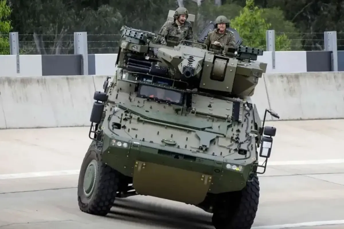 Volkswagen'dan Osnabrück'te Askeri Araç Üretimi Değerlendirmesi