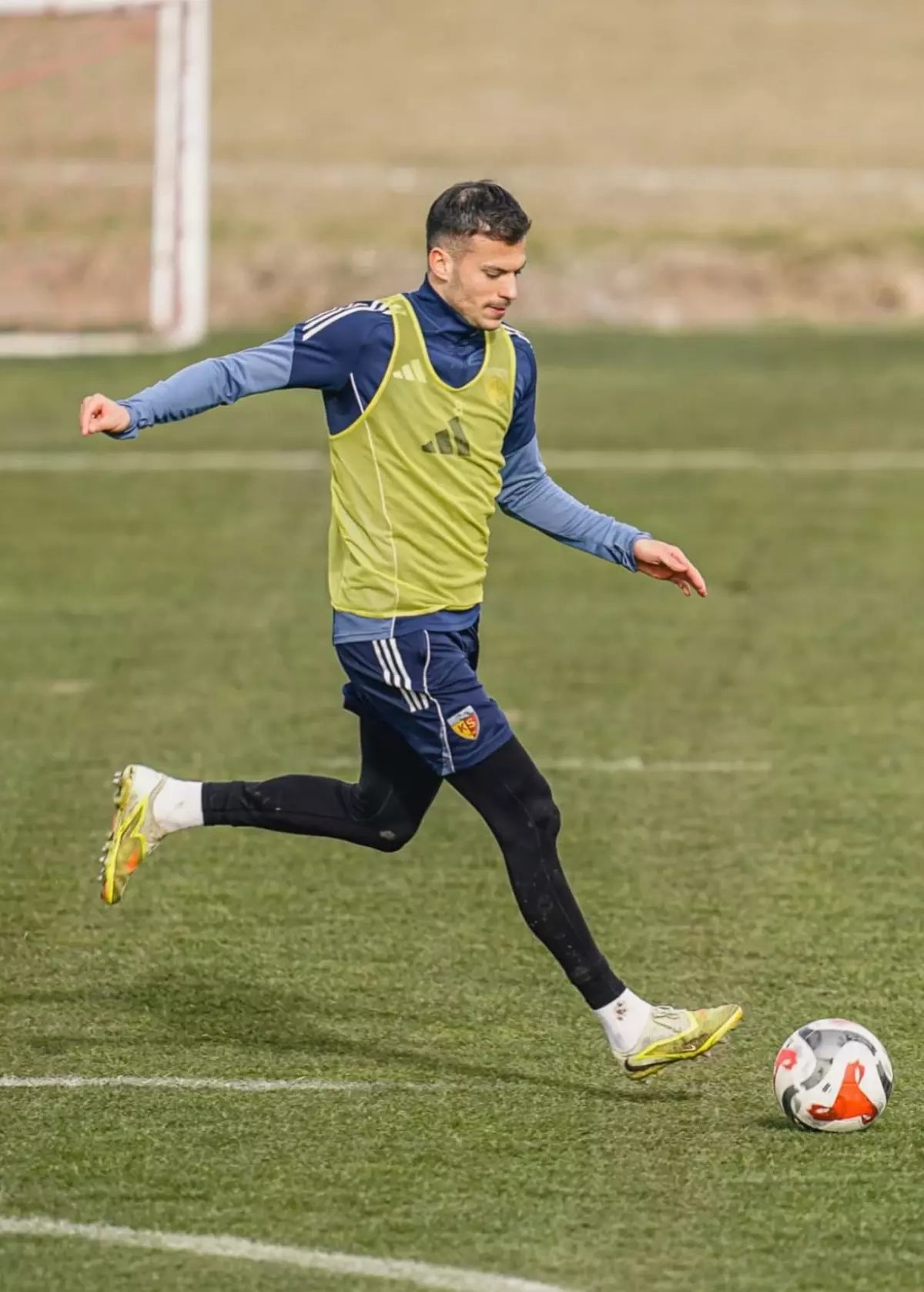 Kayserispor Trabzonspor\'a Hazırlanıyor